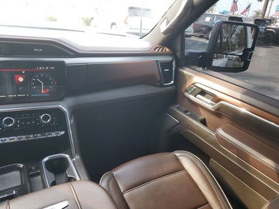 2024 GMC Sierra 2500 HD Denali