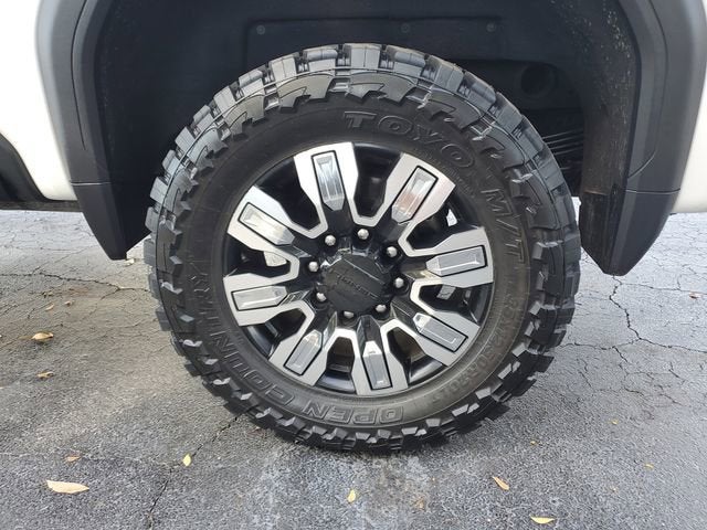 2024 GMC Sierra 2500 HD Denali