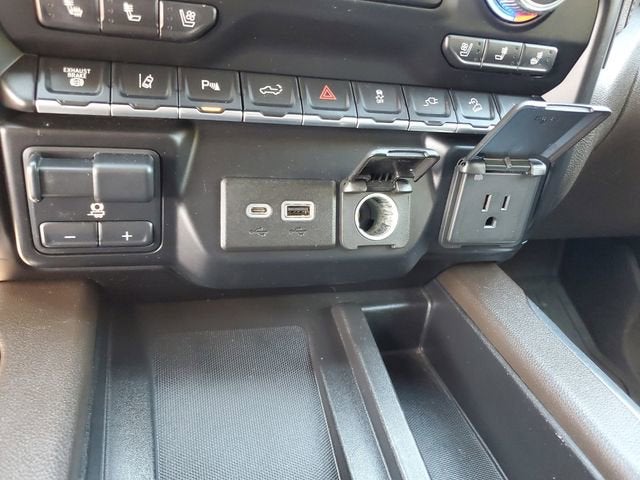 2023 GMC Sierra 2500 HD Denali