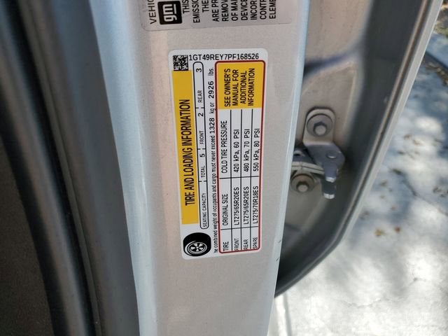 2023 GMC Sierra 2500 HD Denali