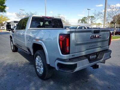 2023 GMC Sierra 2500 HD Denali