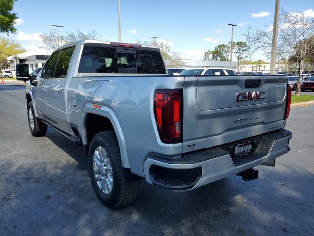 2023 GMC Sierra 2500 HD Denali