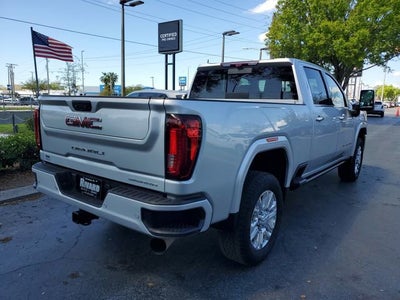 2023 GMC Sierra 2500 HD Denali