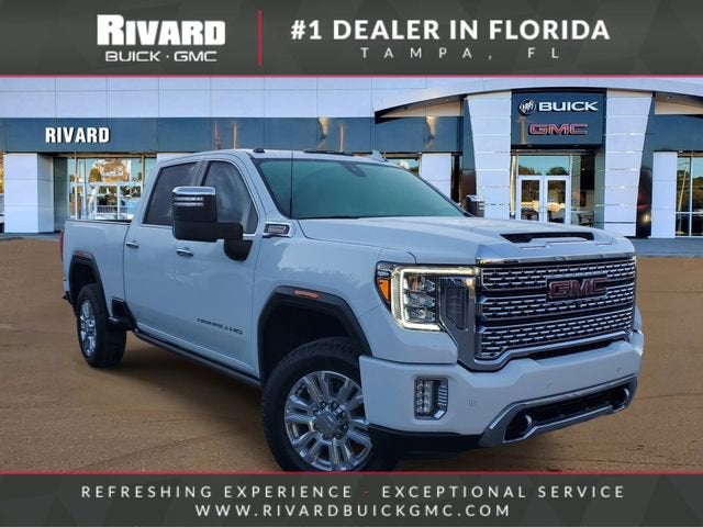 2022 GMC Sierra 4WD Crew Cab Standard Box Denali's photo