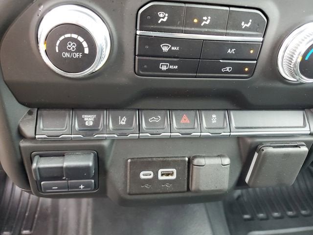 2024 GMC Sierra 3500 HD Pro