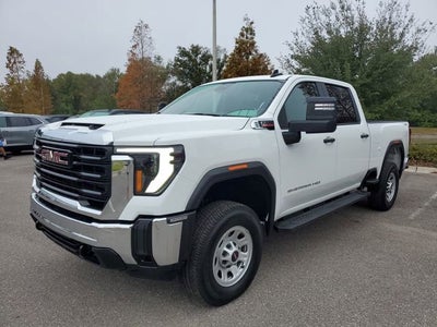 2024 GMC Sierra 3500 HD Pro