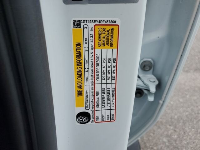 2024 GMC Sierra 3500 HD Pro