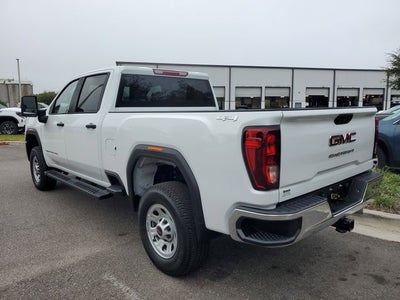 2024 GMC Sierra 3500 HD Pro