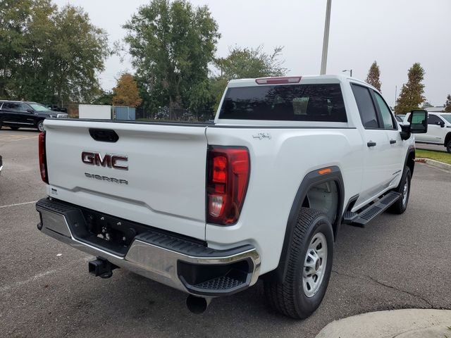 2024 GMC Sierra 3500 HD Pro