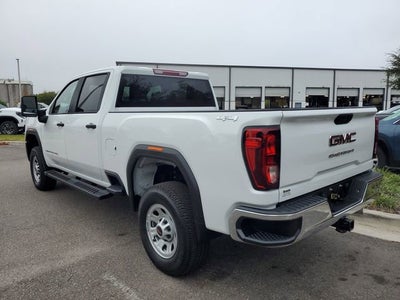 2024 GMC Sierra 3500 HD Pro