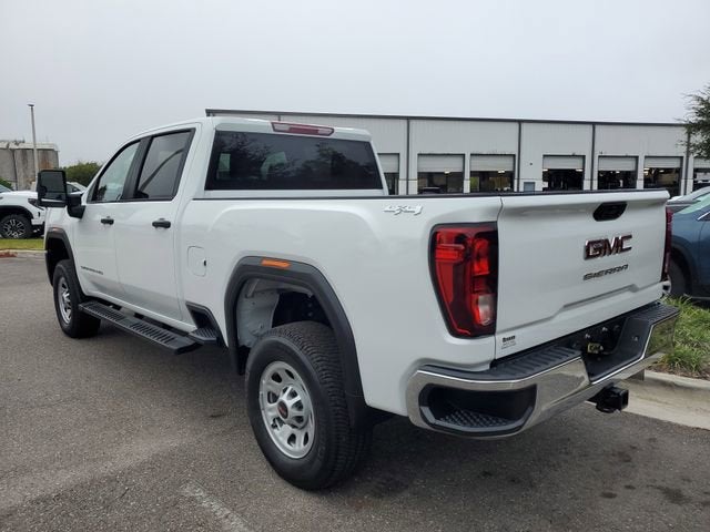 2024 GMC Sierra 3500 HD Pro