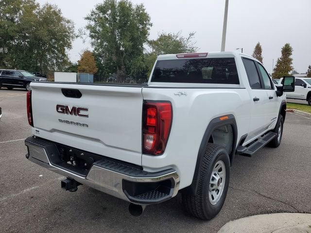 2024 GMC Sierra 3500 HD Pro