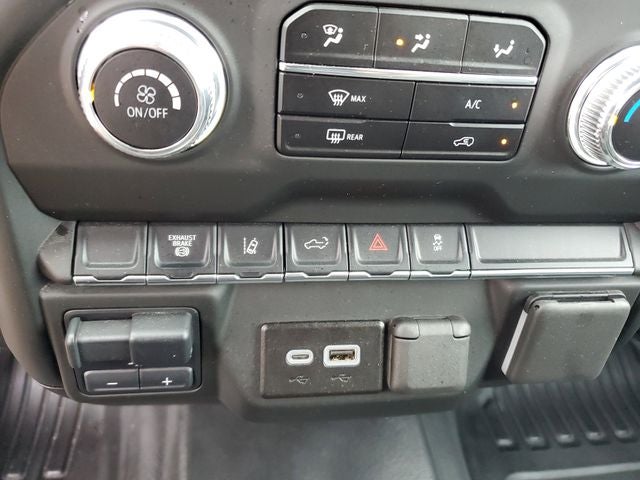 2024 GMC Sierra 3500 HD Pro