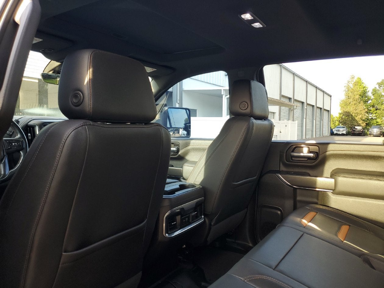 2022 GMC Sierra 3500 HD AT4