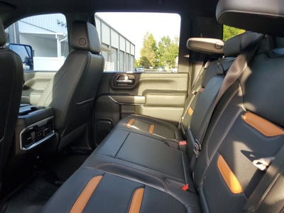 2022 GMC Sierra 3500 HD AT4