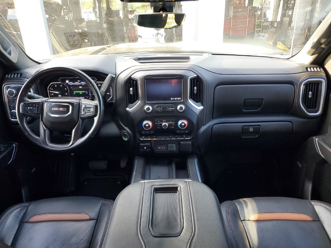 2022 GMC Sierra 3500 HD AT4