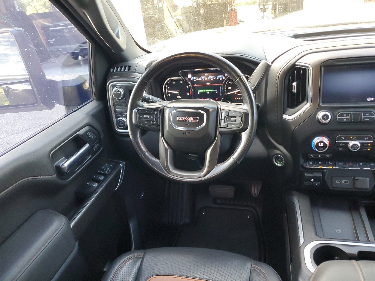 2022 GMC Sierra 3500 HD AT4