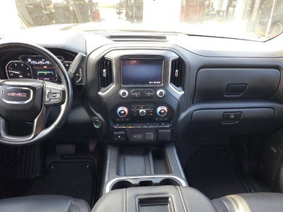2022 GMC Sierra 3500 HD AT4