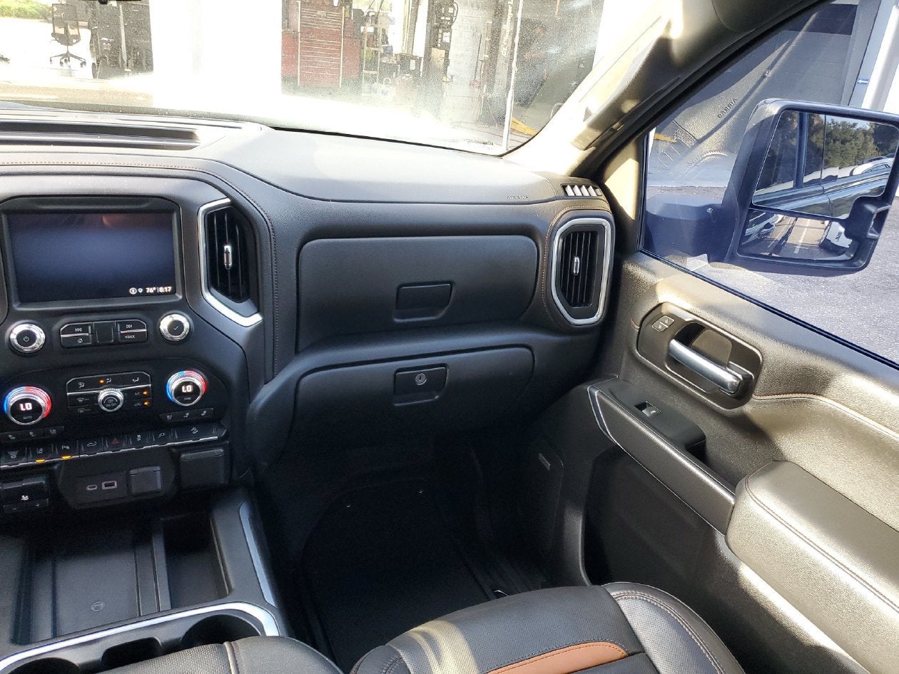 2022 GMC Sierra 3500 HD AT4