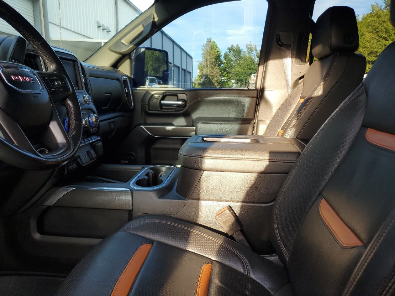 2022 GMC Sierra 3500 HD AT4