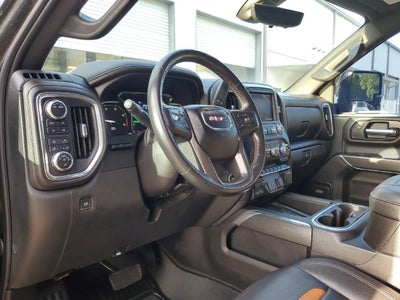 2022 GMC Sierra 3500 HD AT4