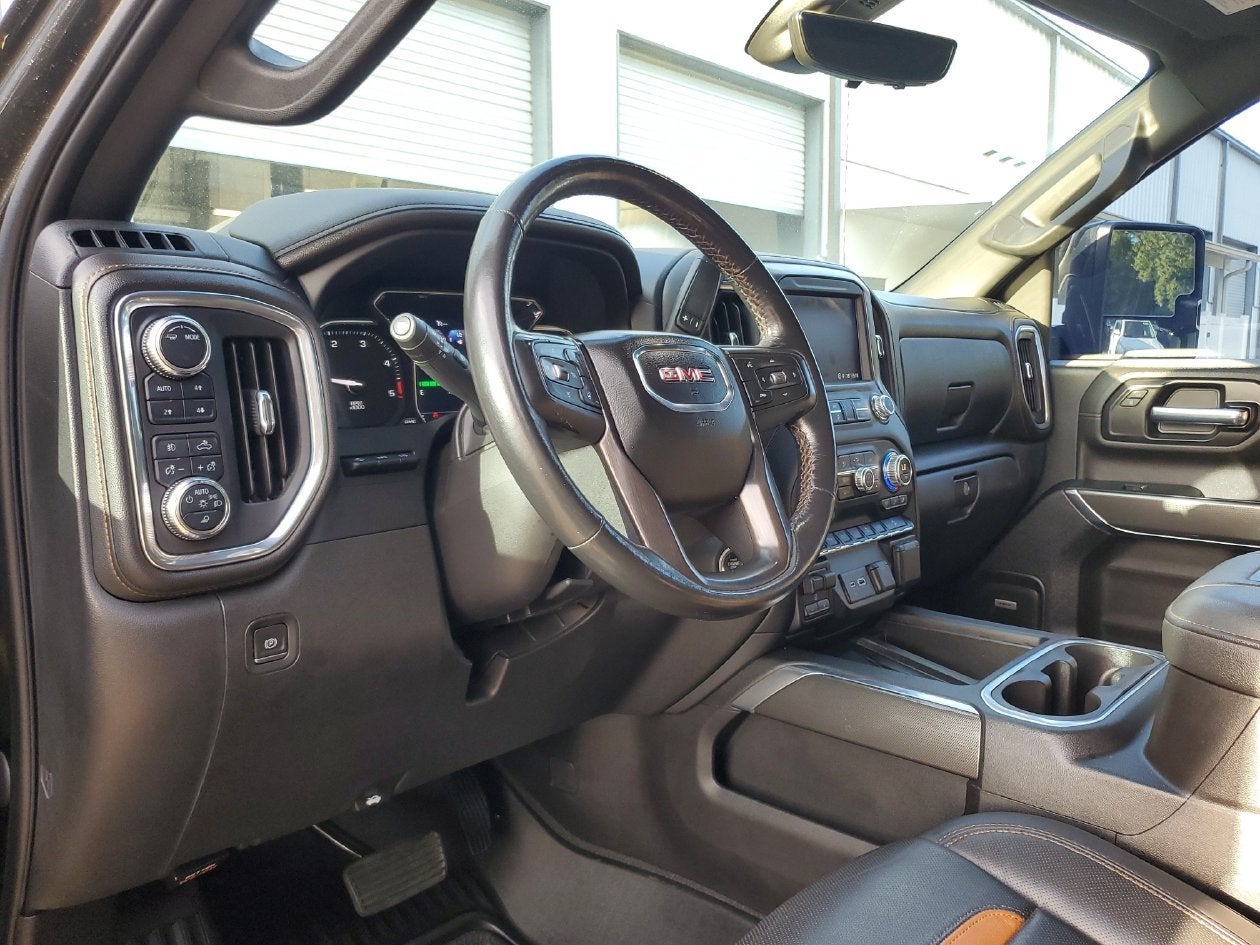2022 GMC Sierra 3500 HD AT4