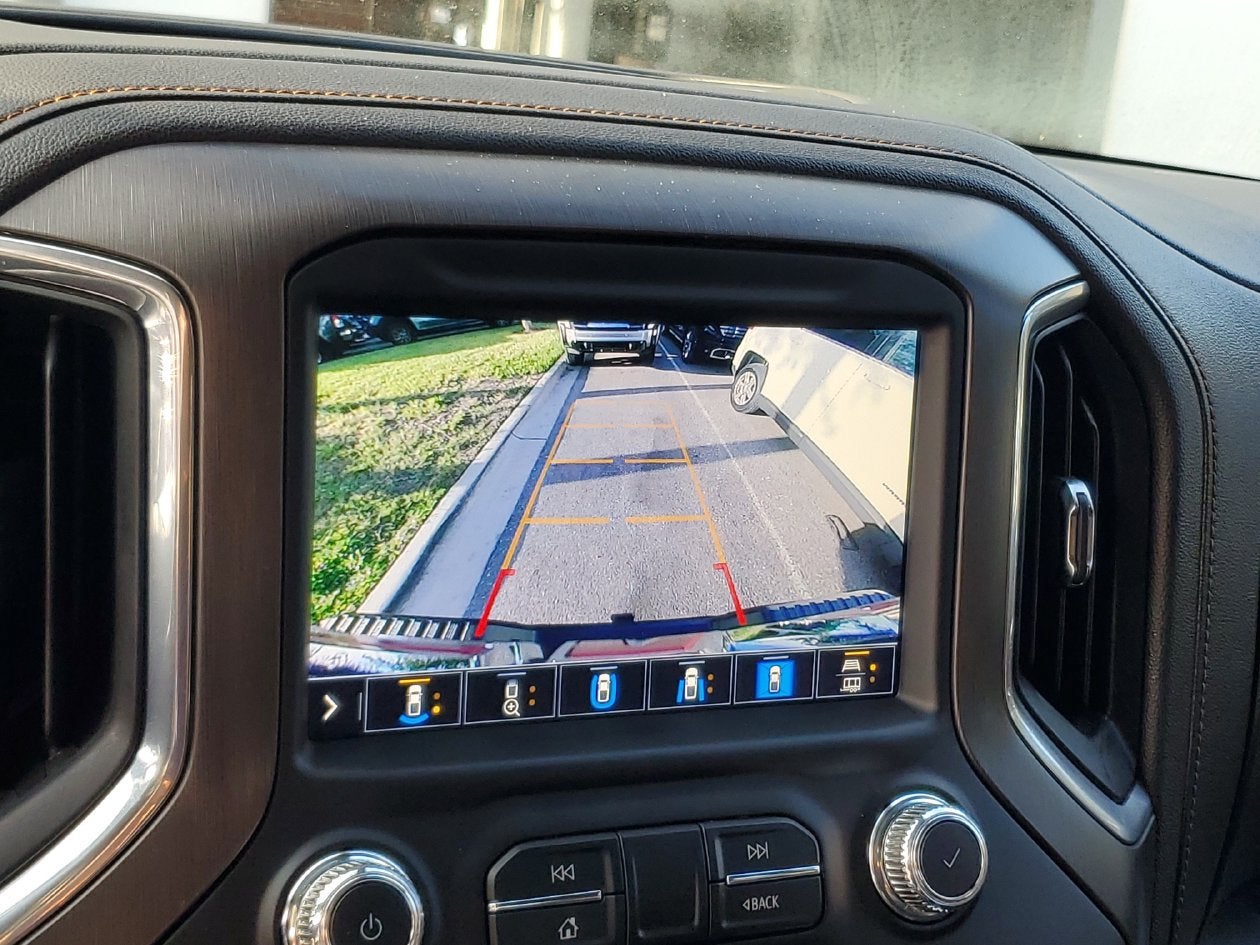2022 GMC Sierra 3500 HD AT4