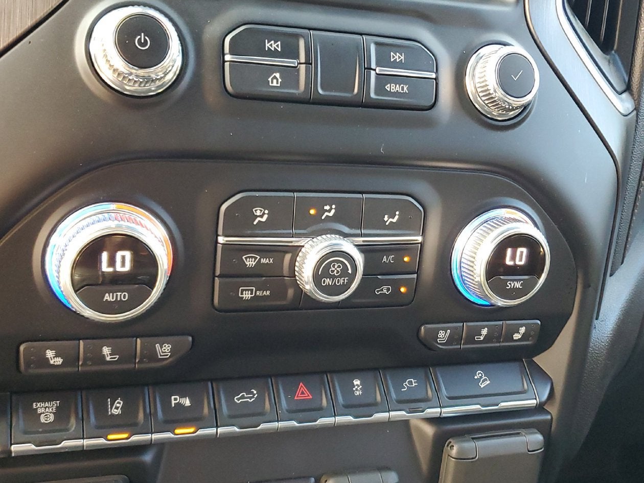 2022 GMC Sierra 3500 HD AT4