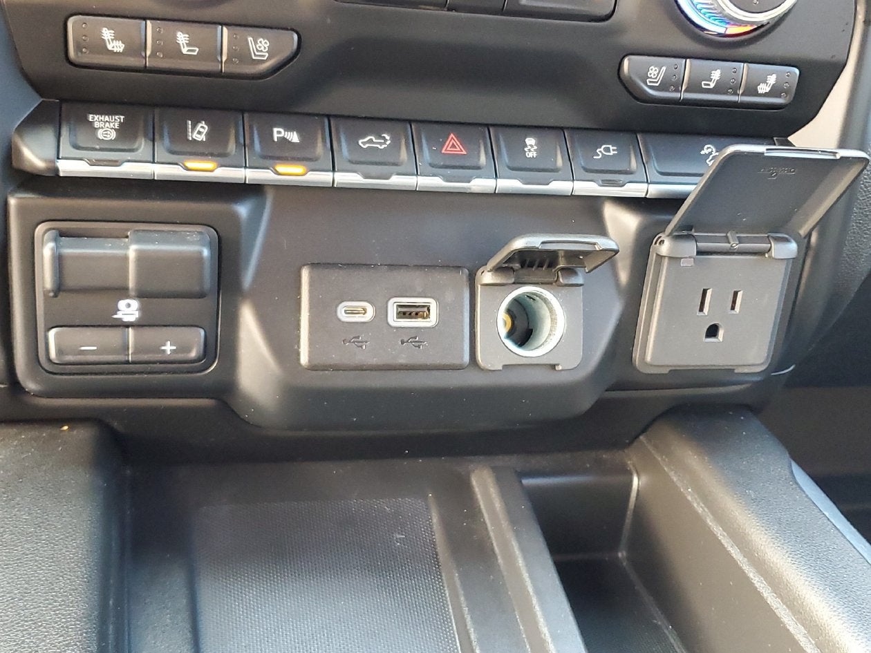 2022 GMC Sierra 3500 HD AT4