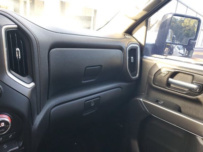 2022 GMC Sierra 3500 HD AT4
