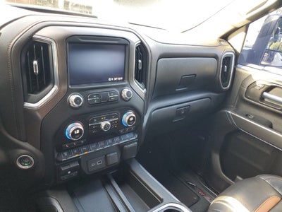2022 GMC Sierra 3500 HD AT4