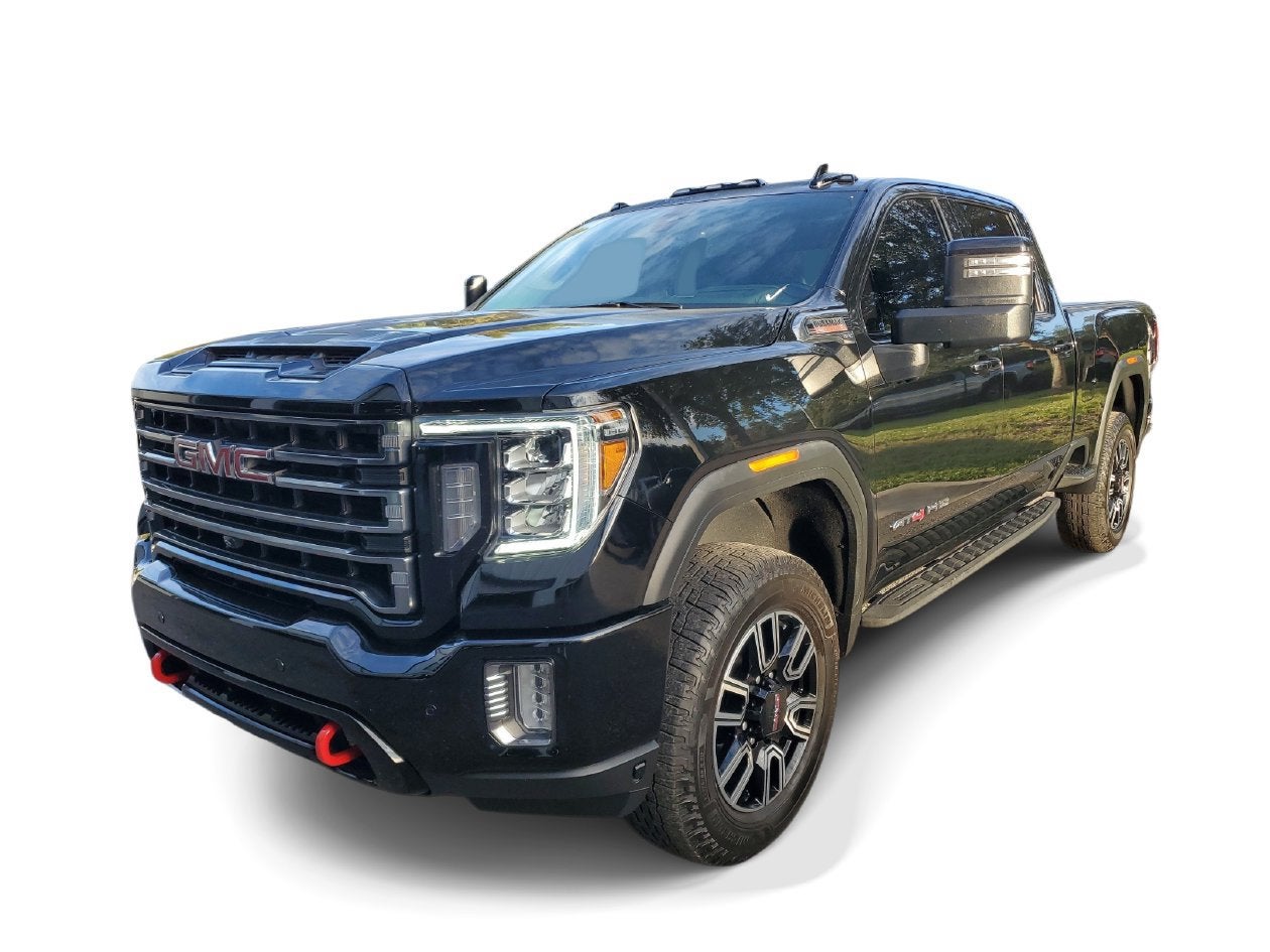 2022 GMC Sierra 3500 HD AT4