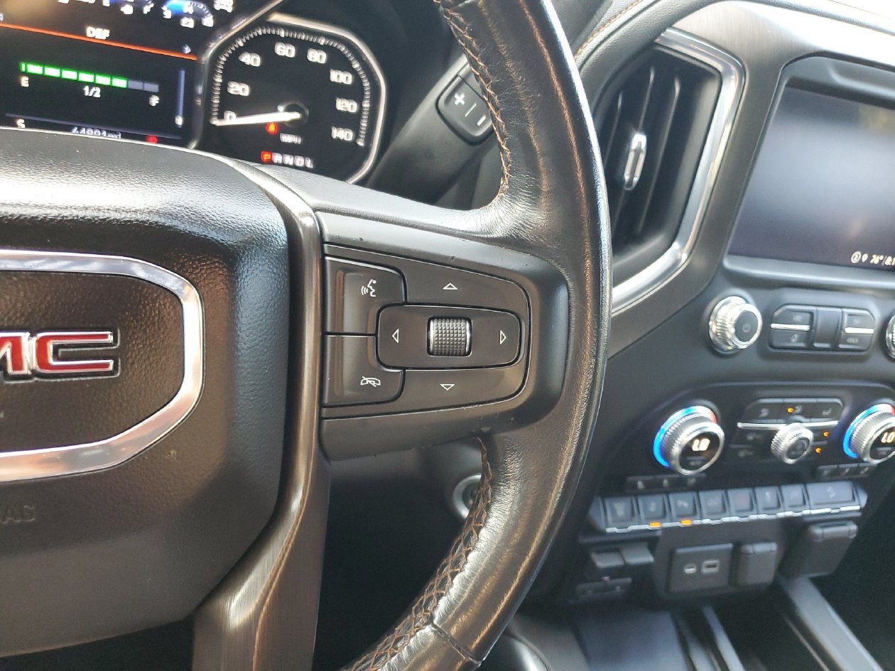 2022 GMC Sierra 3500 HD AT4