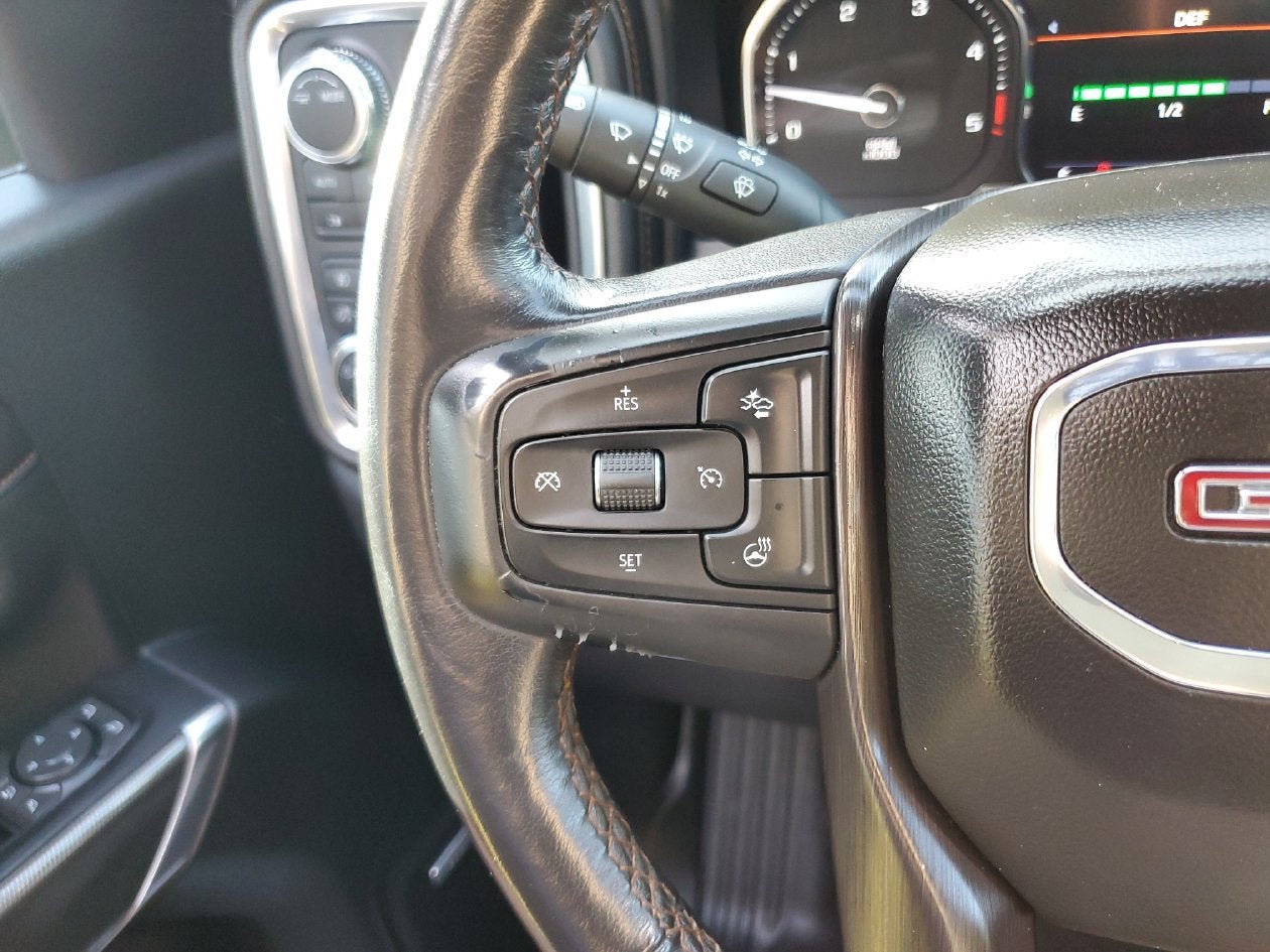 2022 GMC Sierra 3500 HD AT4