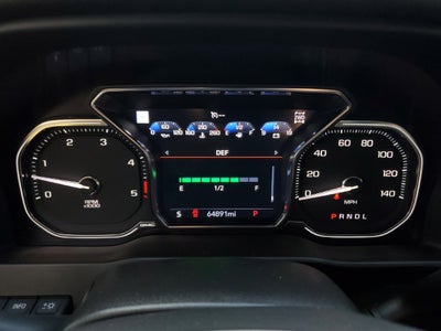 2022 GMC Sierra 3500 HD AT4