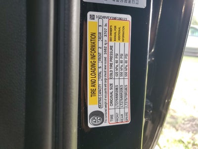 2022 GMC Sierra 3500 HD AT4