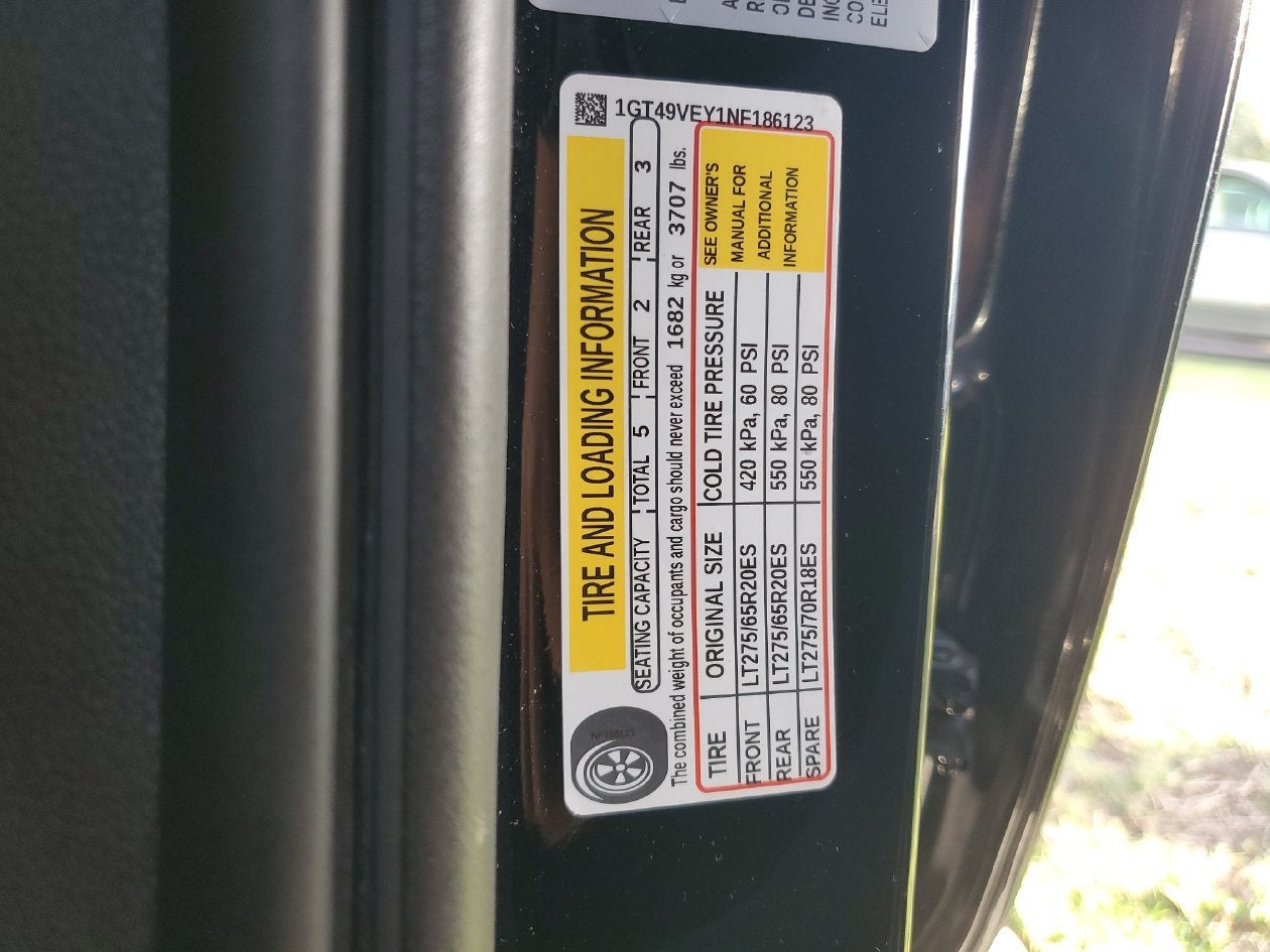 2022 GMC Sierra 3500 HD AT4