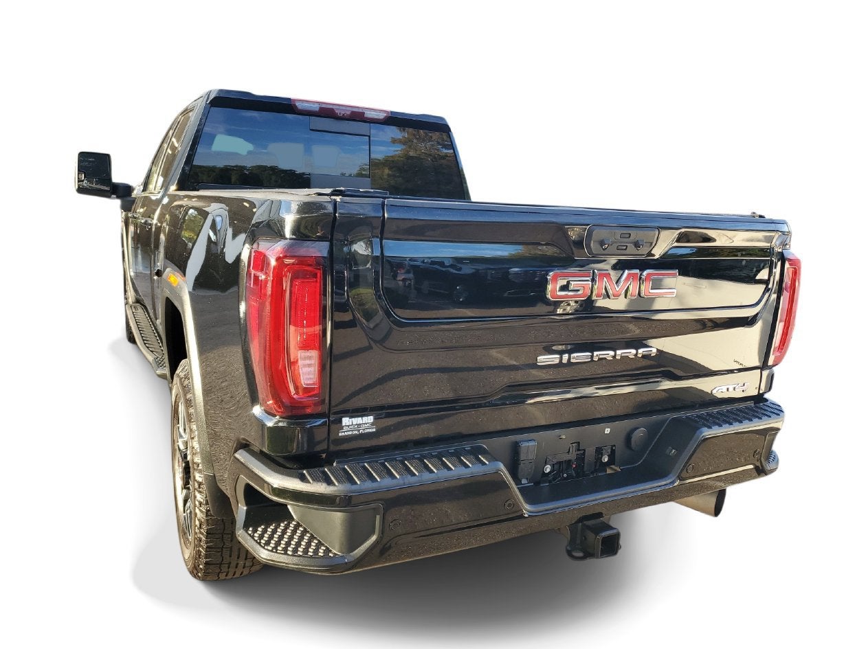2022 GMC Sierra 3500 HD AT4