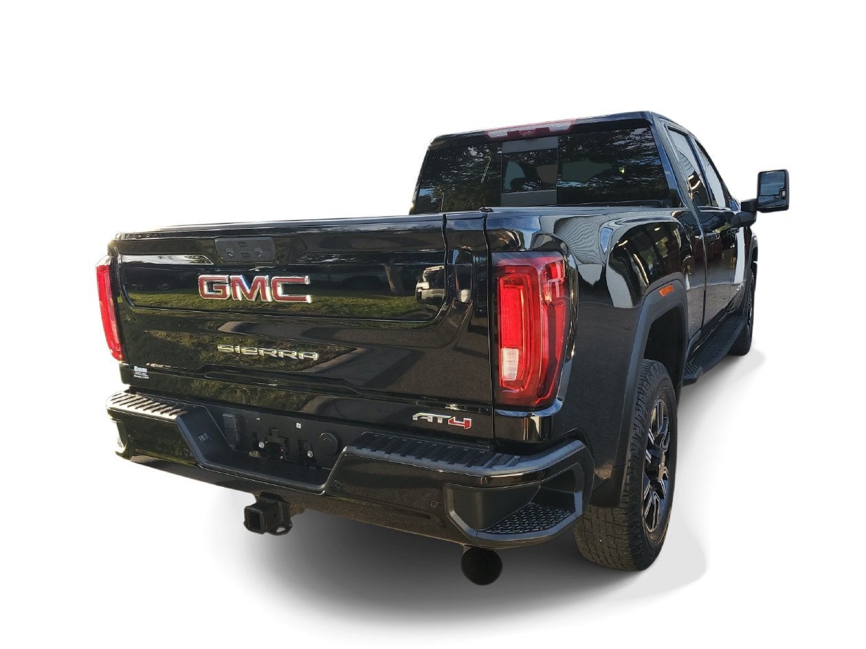 2022 GMC Sierra 3500 HD AT4