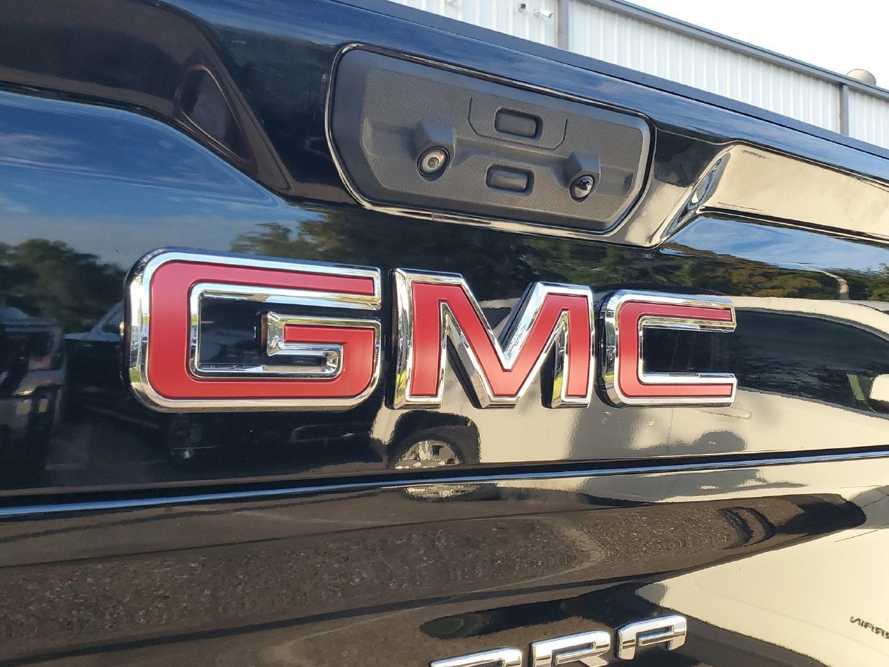 2022 GMC Sierra 3500 HD AT4
