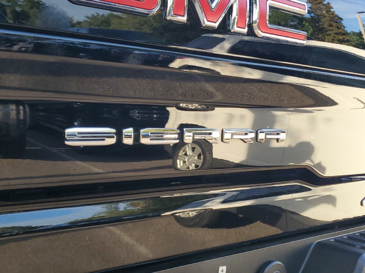 2022 GMC Sierra 3500 HD AT4