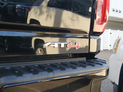 2022 GMC Sierra 3500 HD AT4