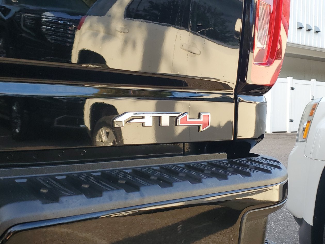 2022 GMC Sierra 3500 HD AT4