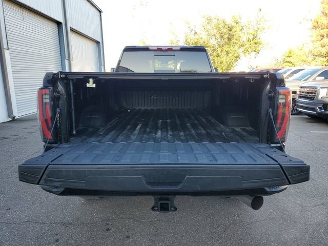 2024 GMC Sierra 3500 HD AT4