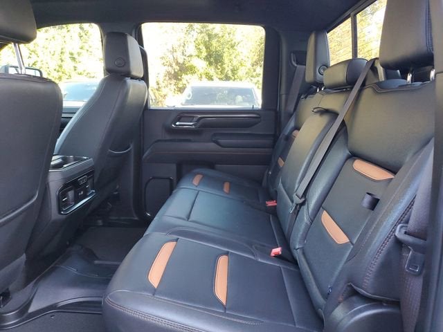 2024 GMC Sierra 3500 HD AT4