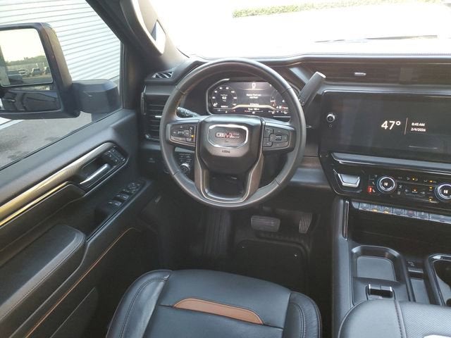 2024 GMC Sierra 3500 HD AT4