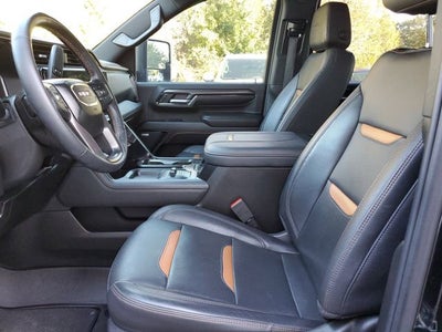 2024 GMC Sierra 3500 HD AT4