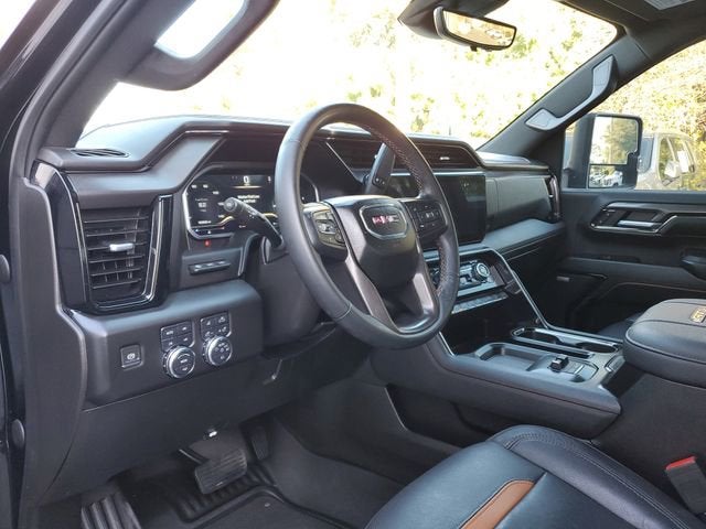 2024 GMC Sierra 3500 HD AT4