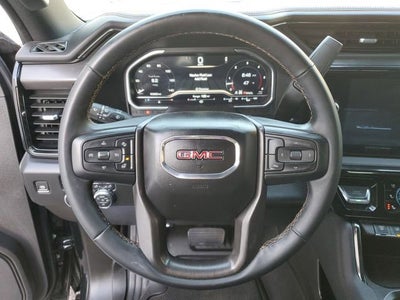 2024 GMC Sierra 3500 HD AT4