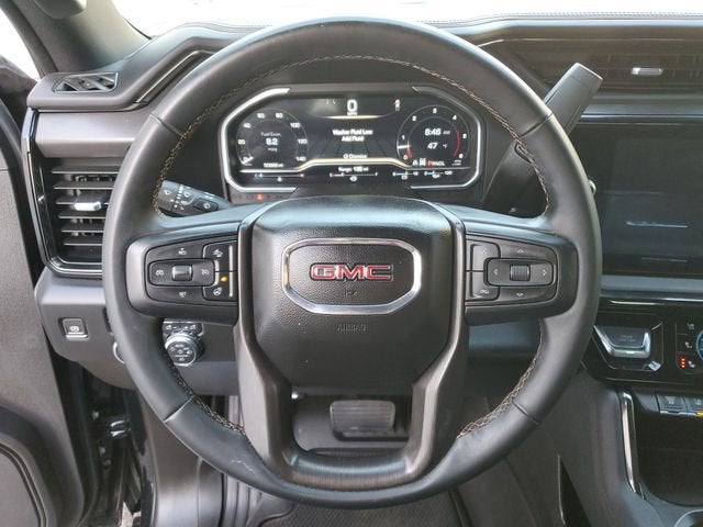 2024 GMC Sierra 3500 HD AT4